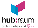 hubraum logo